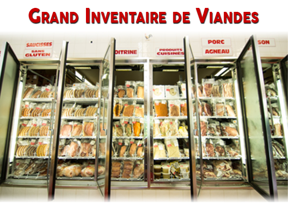 Viande naturelle Gatineau